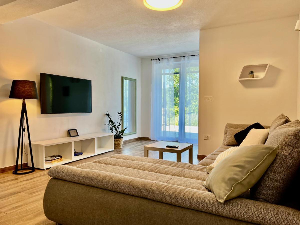Apartment Zen Zgornje Skofije Extérieur photo