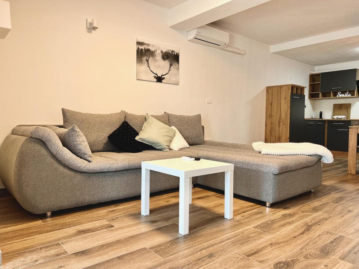 Apartment Zen Zgornje Skofije Extérieur photo