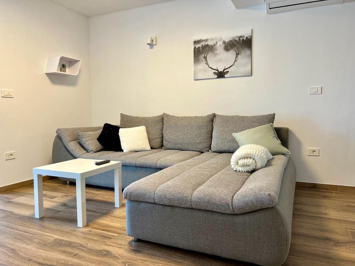 Apartment Zen Zgornje Skofije Extérieur photo