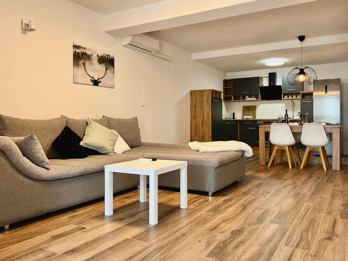 Apartment Zen Zgornje Skofije Extérieur photo