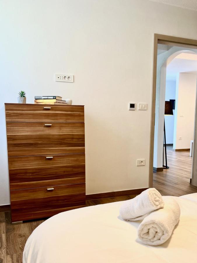 Apartment Zen Zgornje Skofije Extérieur photo