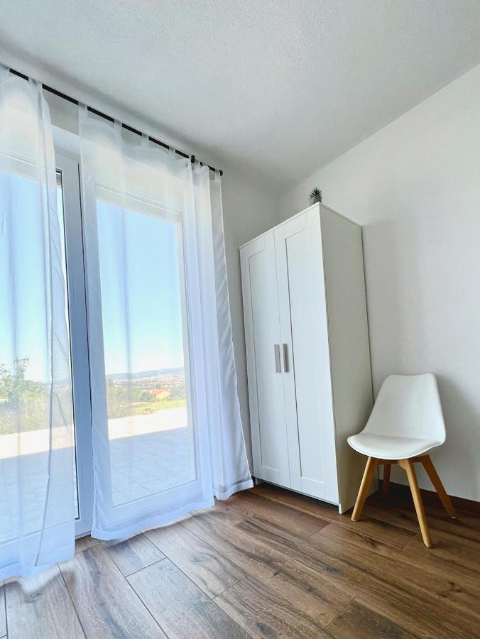 Apartment Zen Zgornje Skofije Extérieur photo